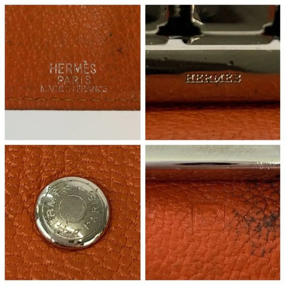 Hermes Key Case 4-Hook